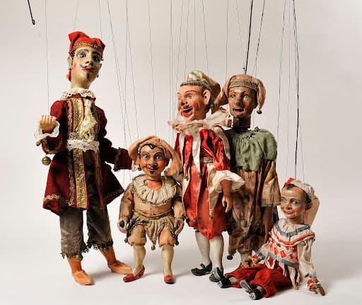 Chrudim Puppet Museum