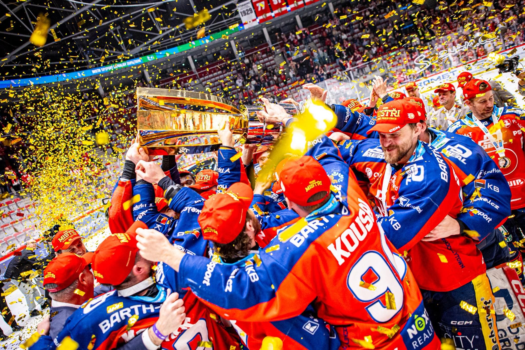 Hockey Capital
