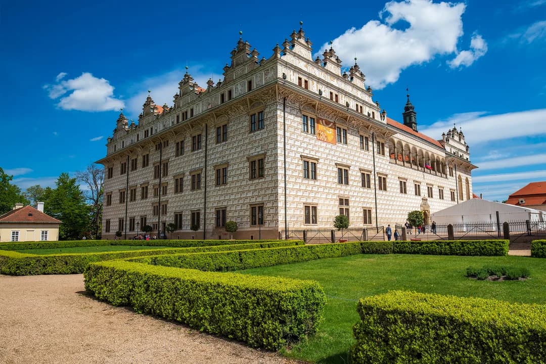 Litomyšl Castle