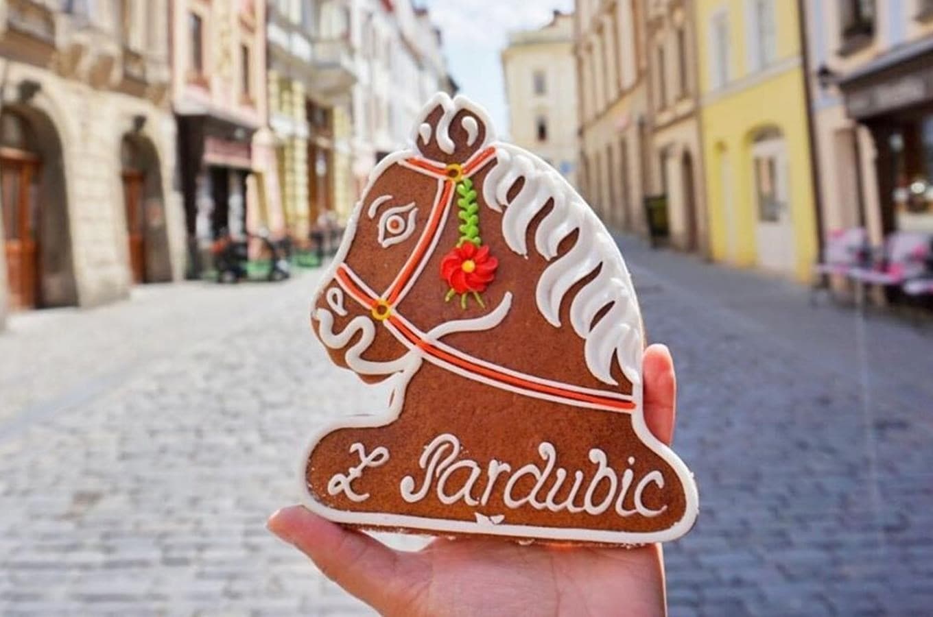 Gingerbread City