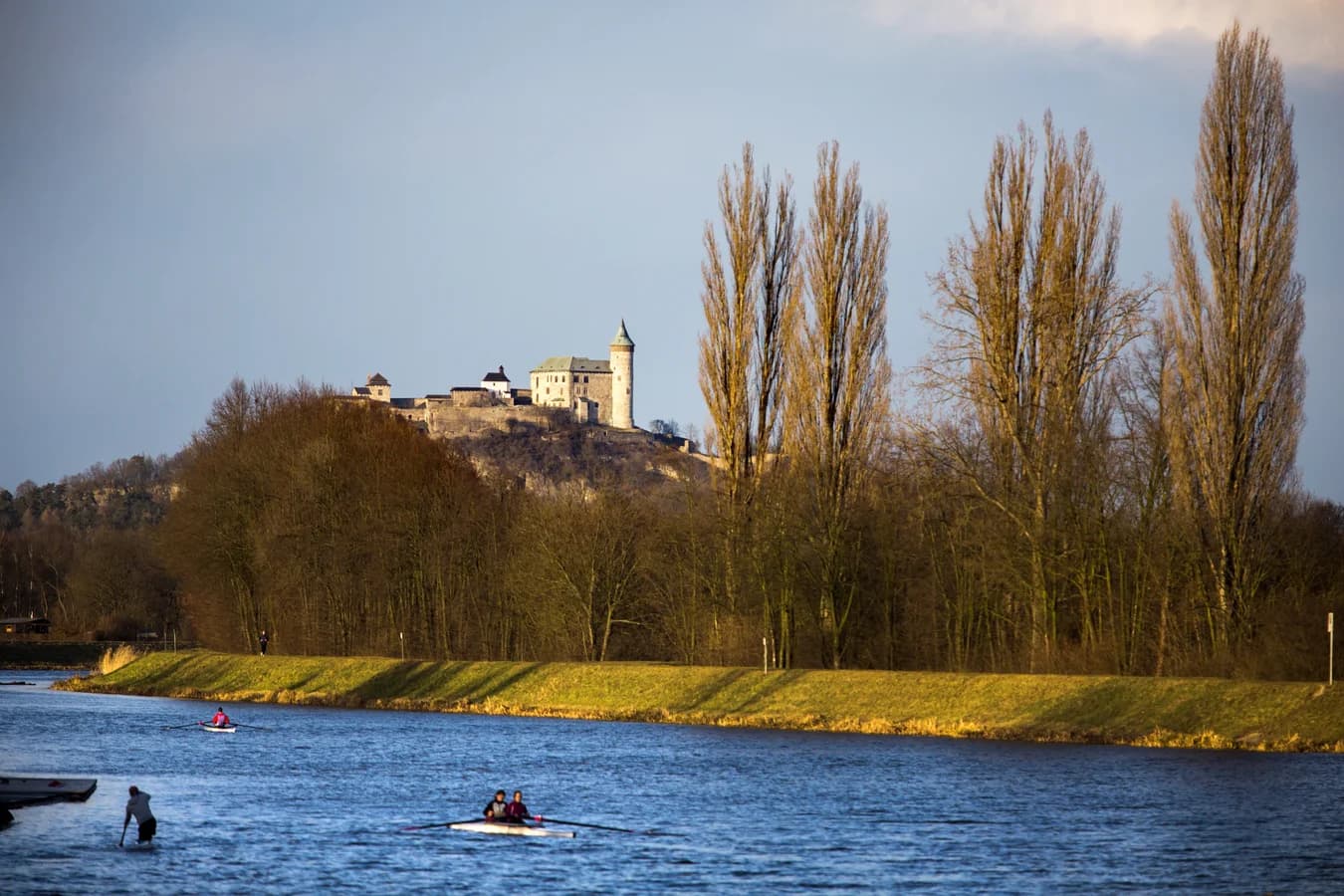 Pardubice spring
